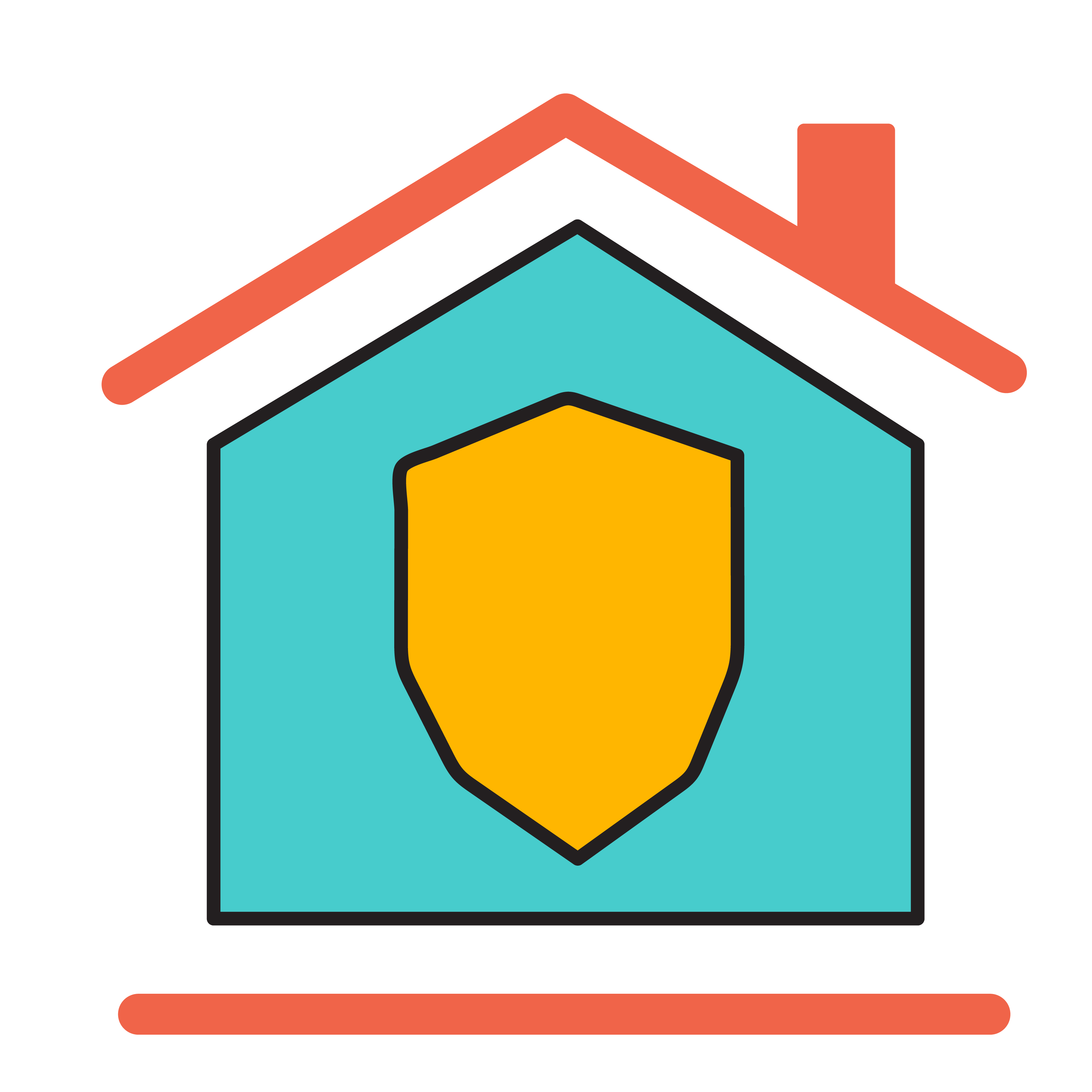 Rental Protections logo
